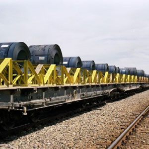 طرح اتصال شرکت آهن و فولاد به شبکه راه آهن سراسری