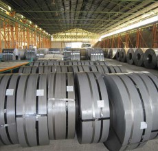 تصاویری از شرکت آهن و فولاد